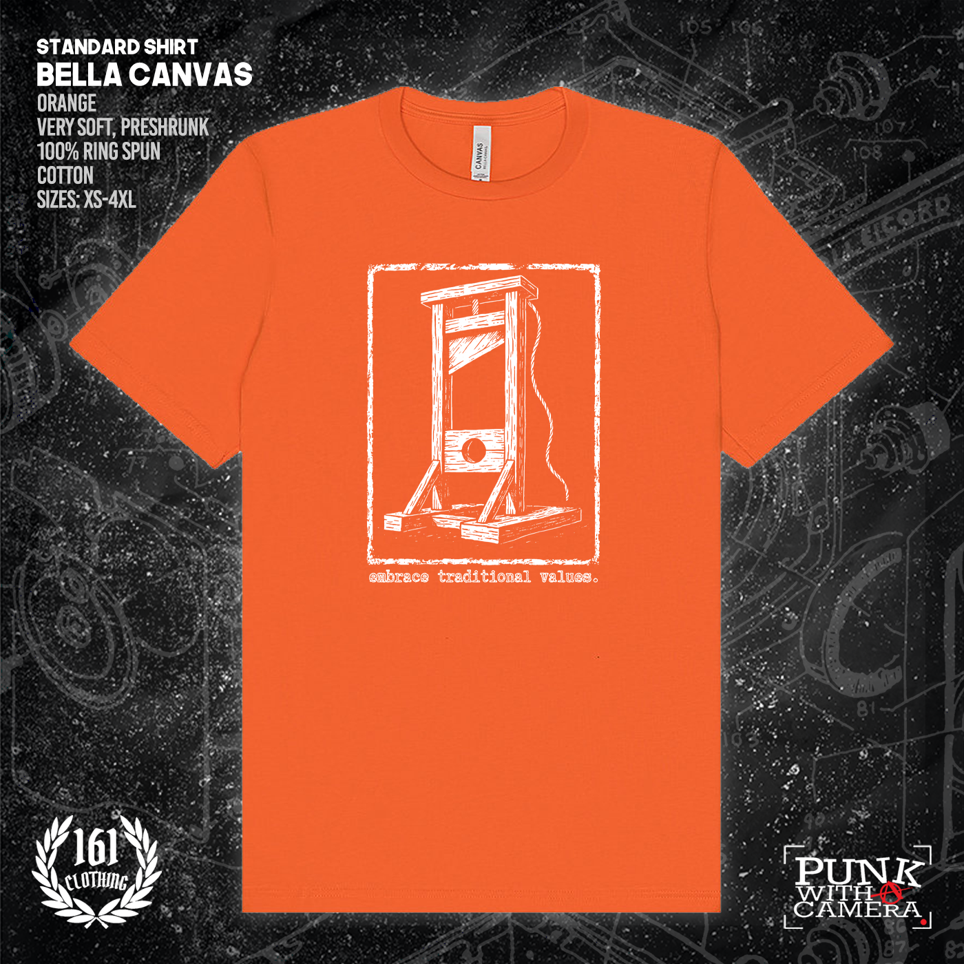 Embrace Traditional Values - 161.Clothing