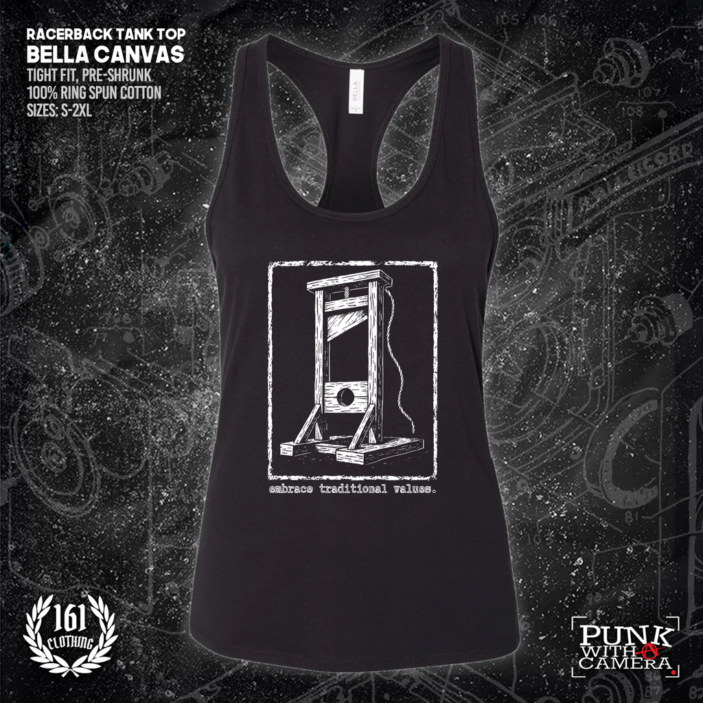 Embrace Traditional Values - 161.Clothing
