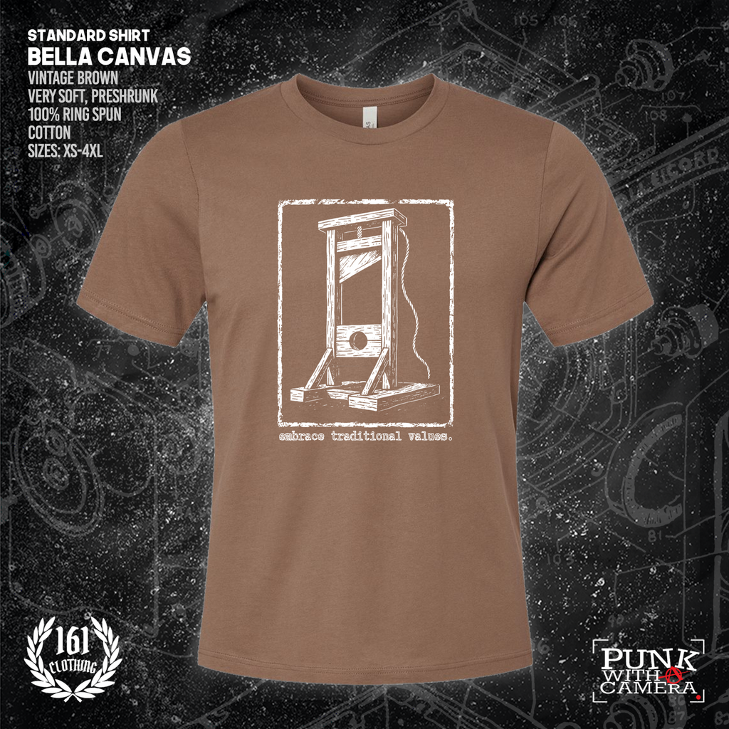 Embrace Traditional Values - 161.Clothing