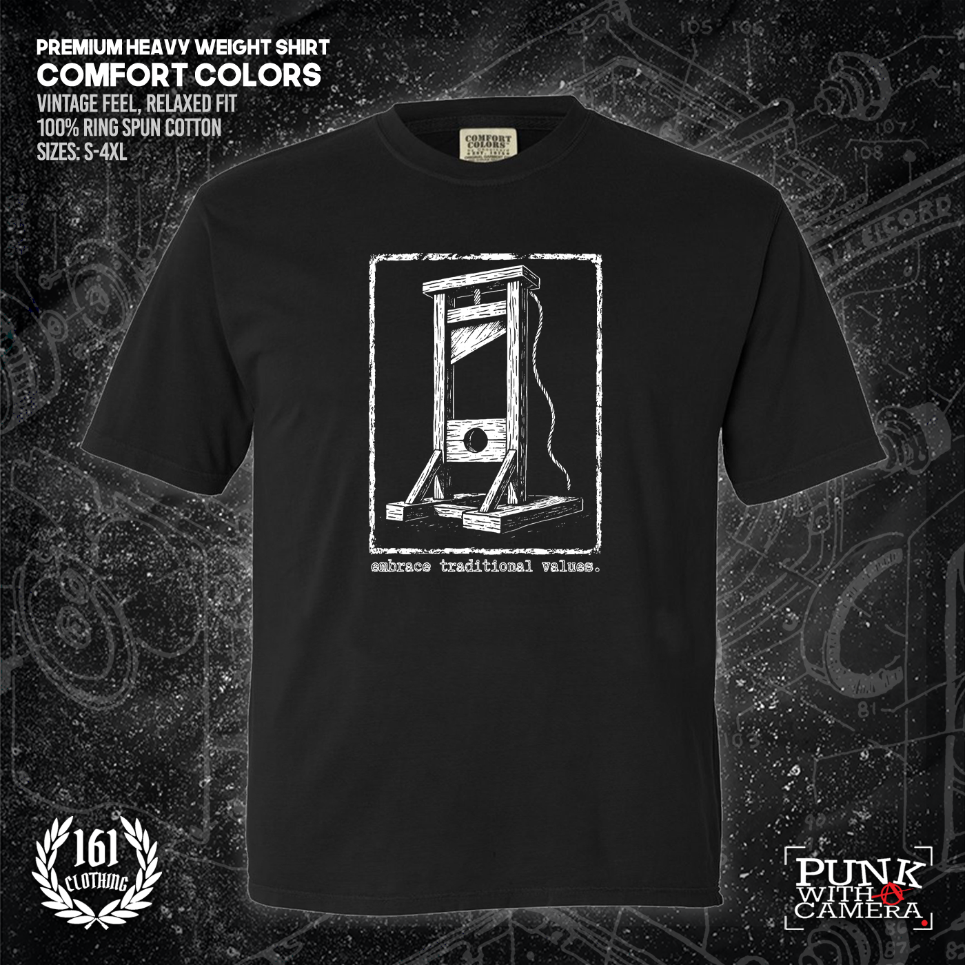 Embrace Traditional Values - 161.Clothing