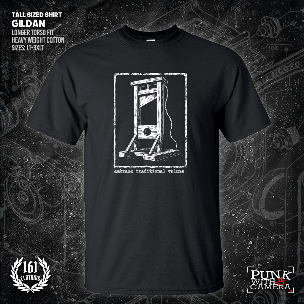 Embrace Traditional Values - 161.Clothing