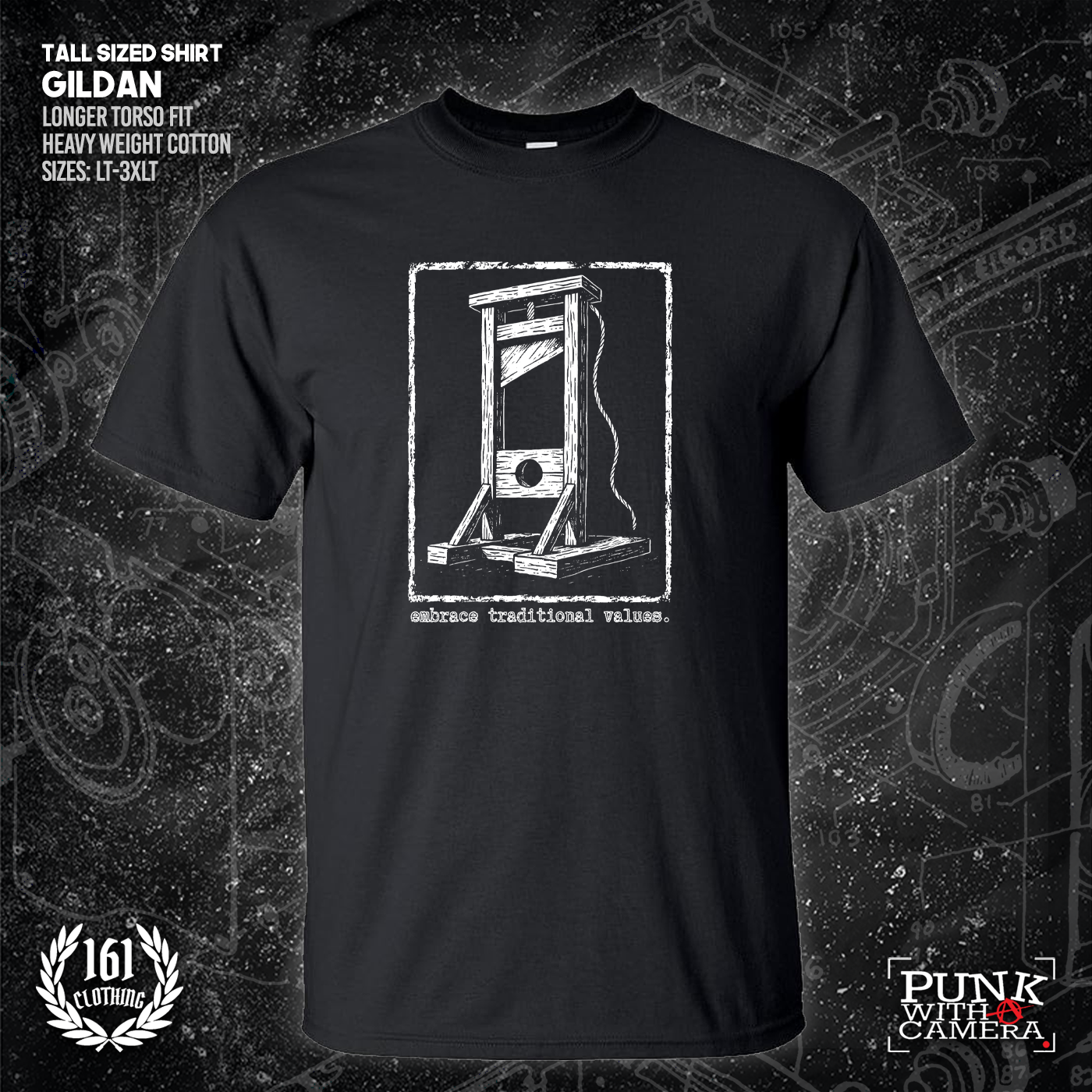 Embrace Traditional Values - 161.Clothing