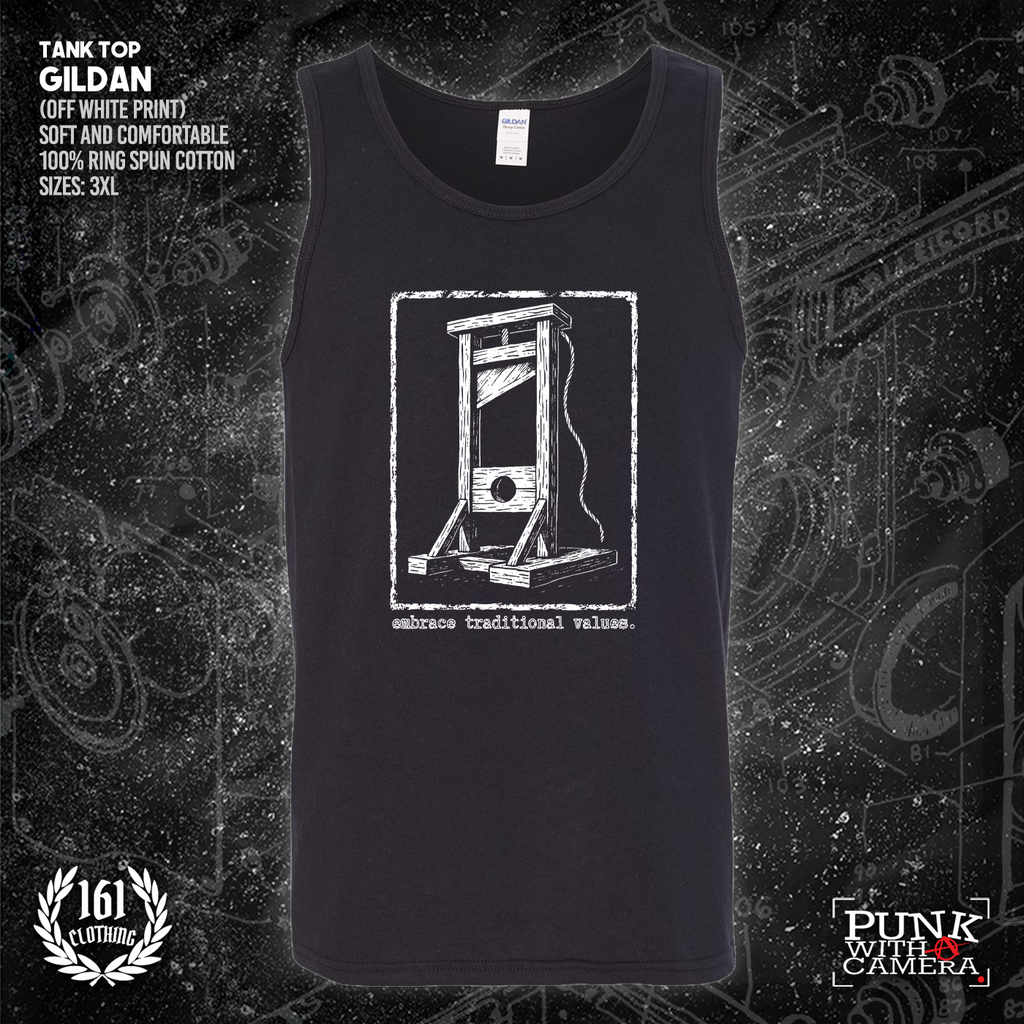 Embrace Traditional Values - 161.Clothing