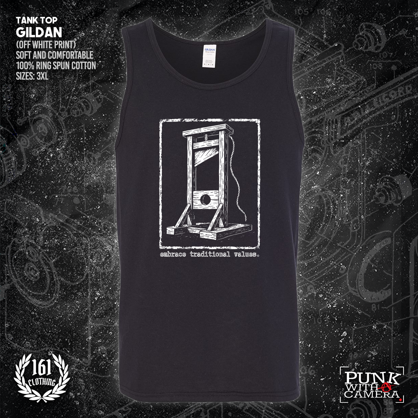 Embrace Traditional Values - 161.Clothing