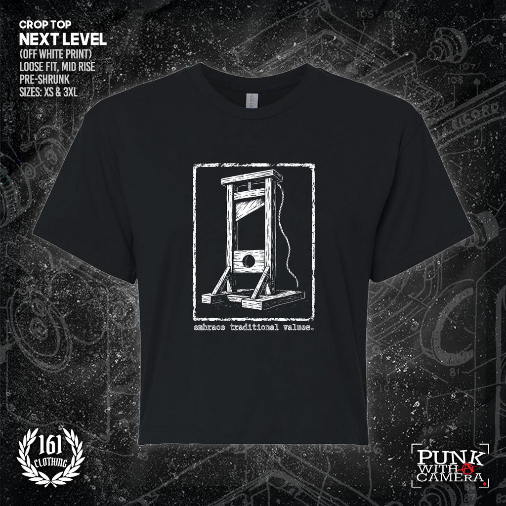 Embrace Traditional Values - 161.Clothing