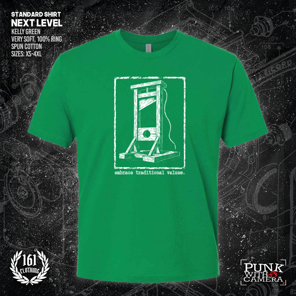 Embrace Traditional Values - 161.Clothing