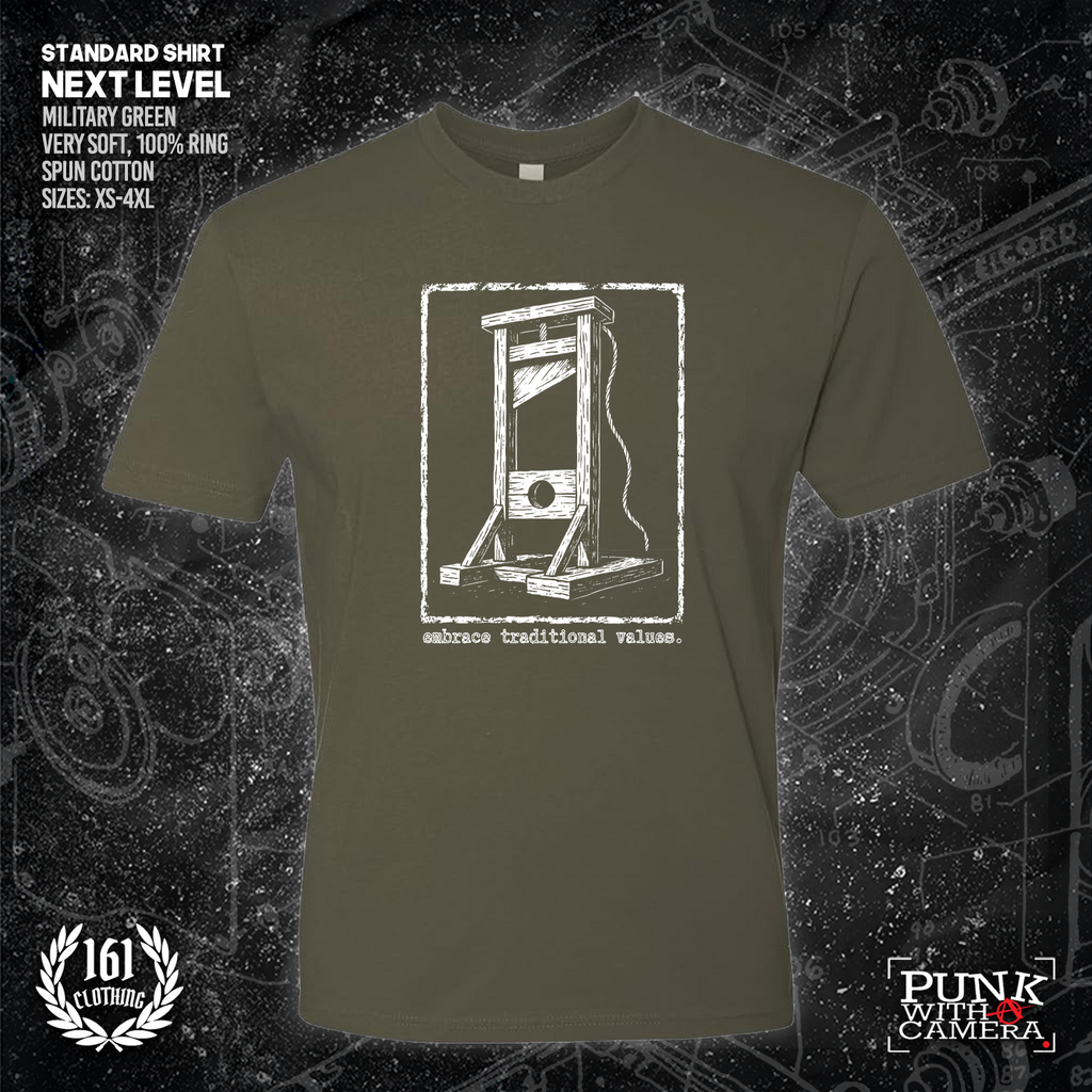 Embrace Traditional Values - 161.Clothing