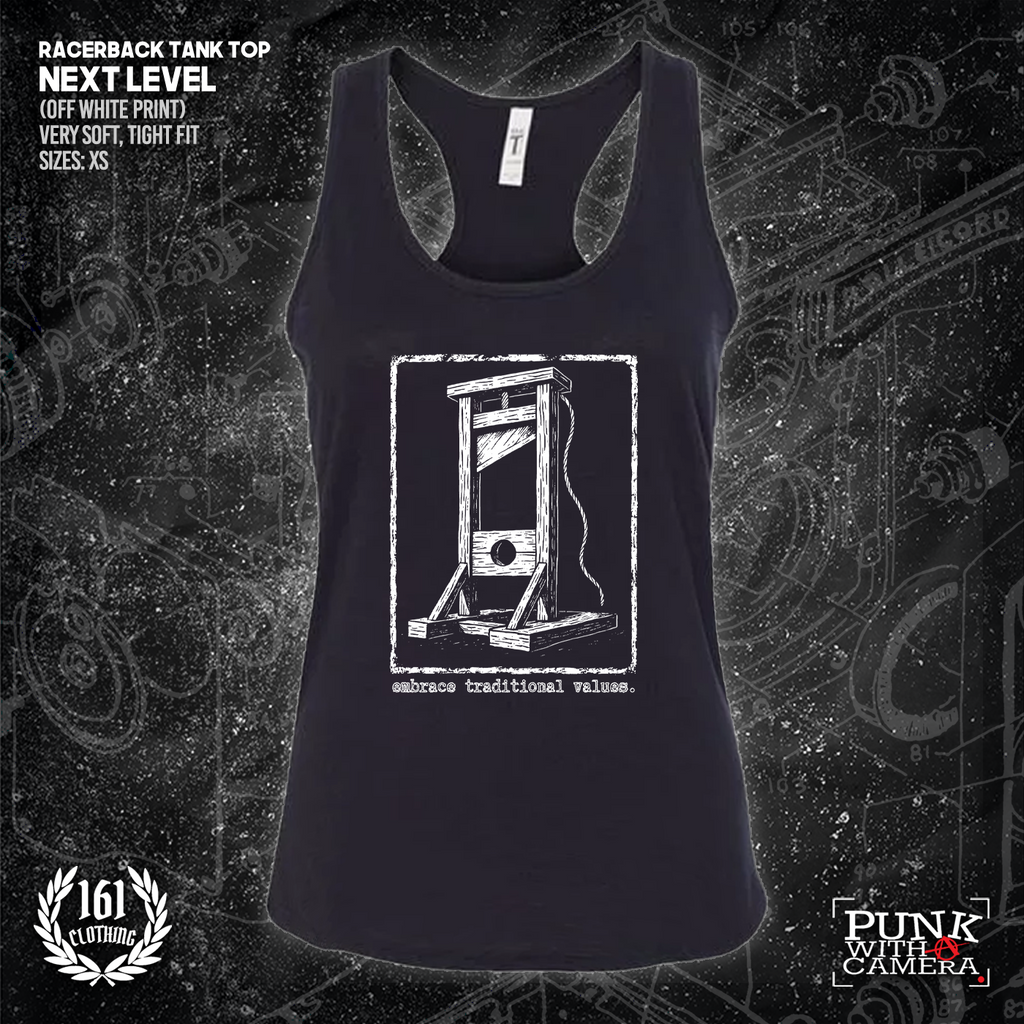 Embrace Traditional Values - 161.Clothing