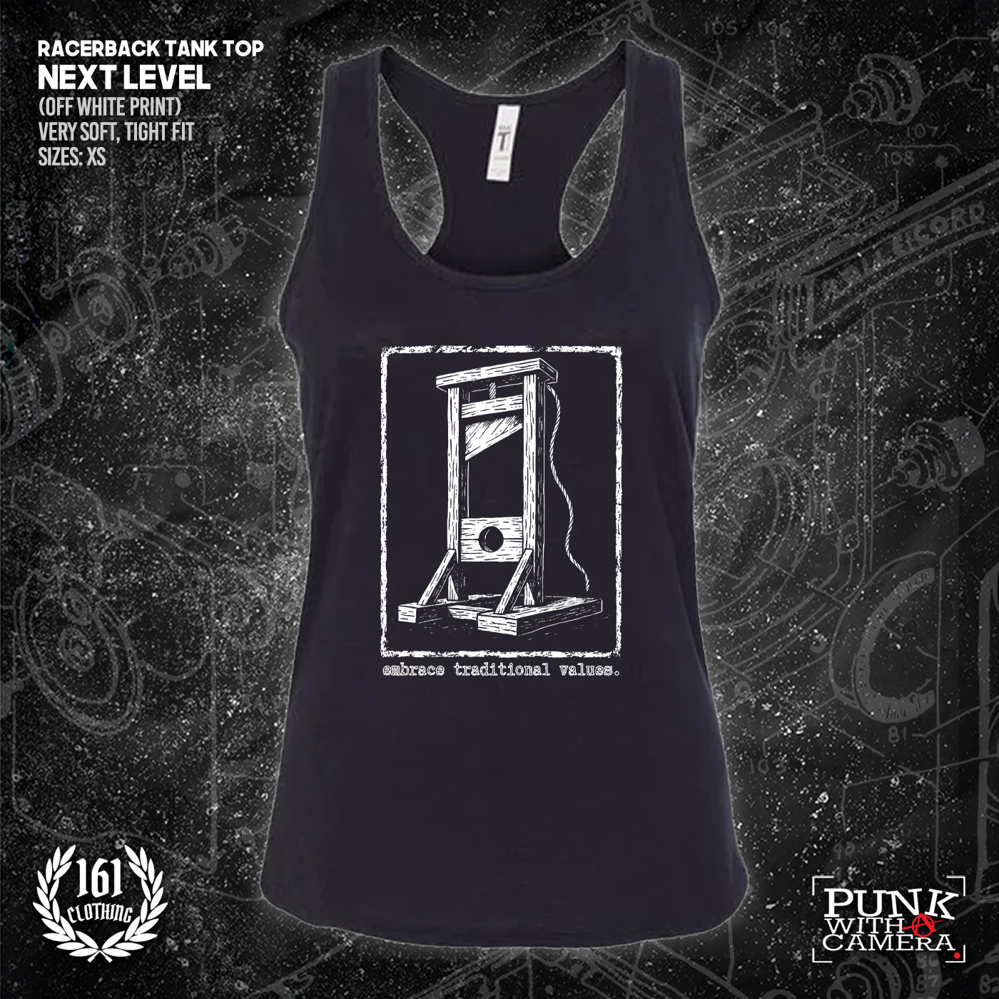 Embrace Traditional Values - 161.Clothing