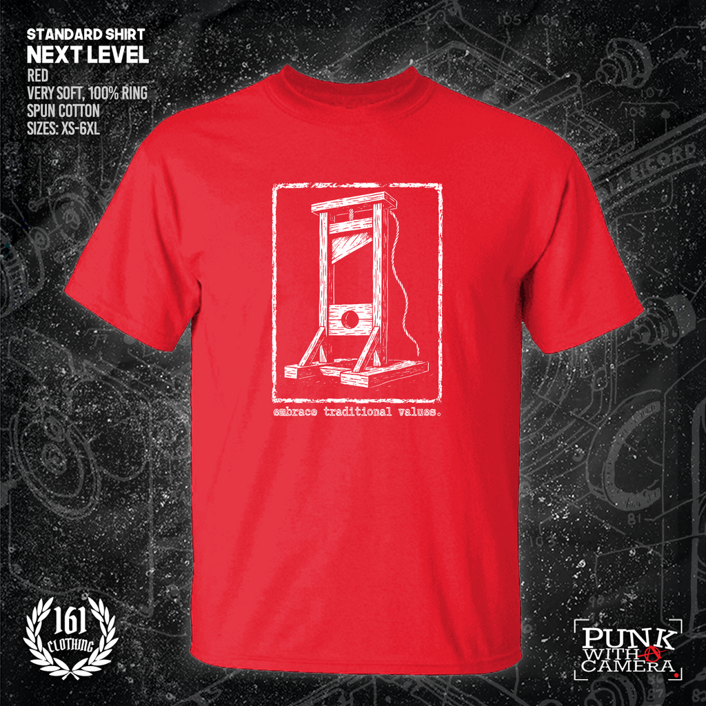 Embrace Traditional Values - 161.Clothing