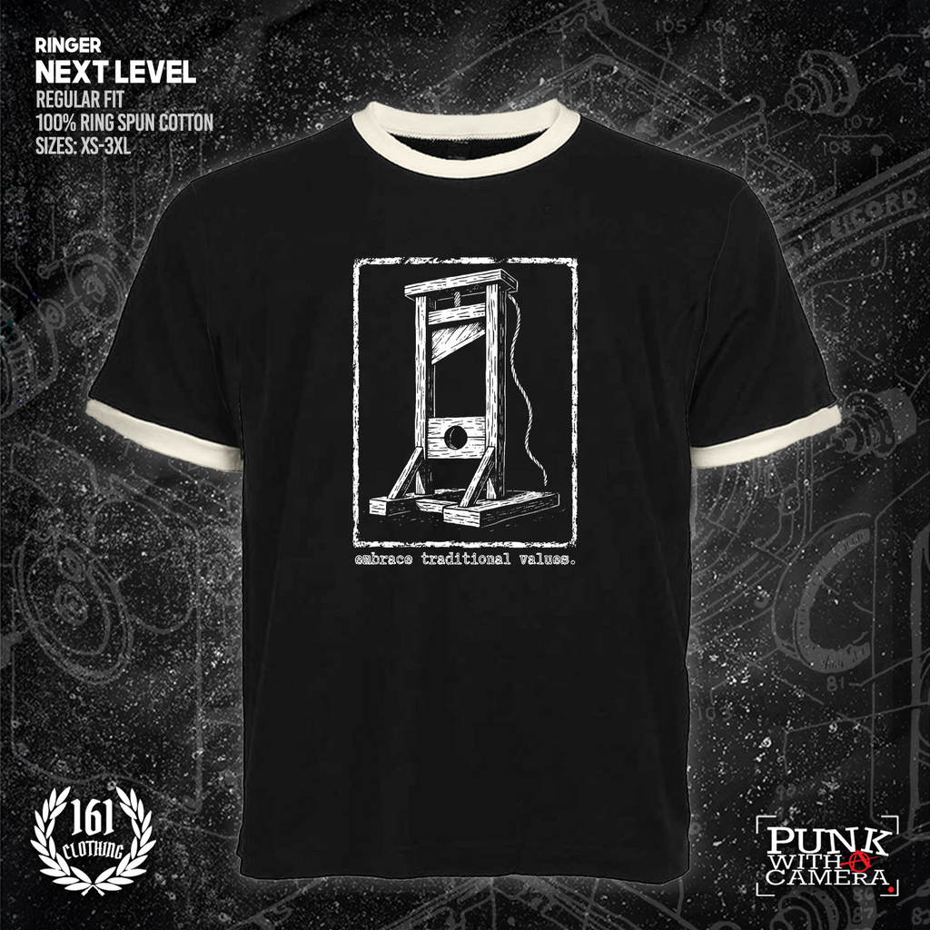 Embrace Traditional Values - 161.Clothing