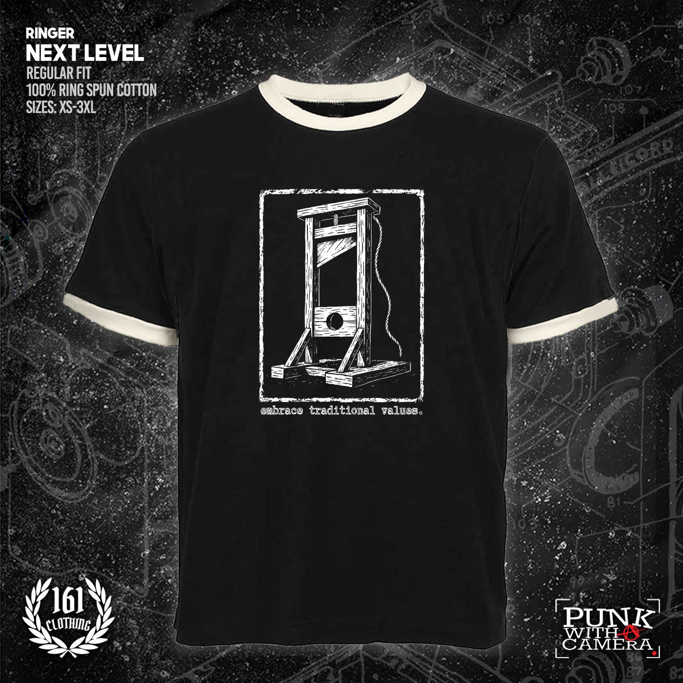 Embrace Traditional Values - 161.Clothing