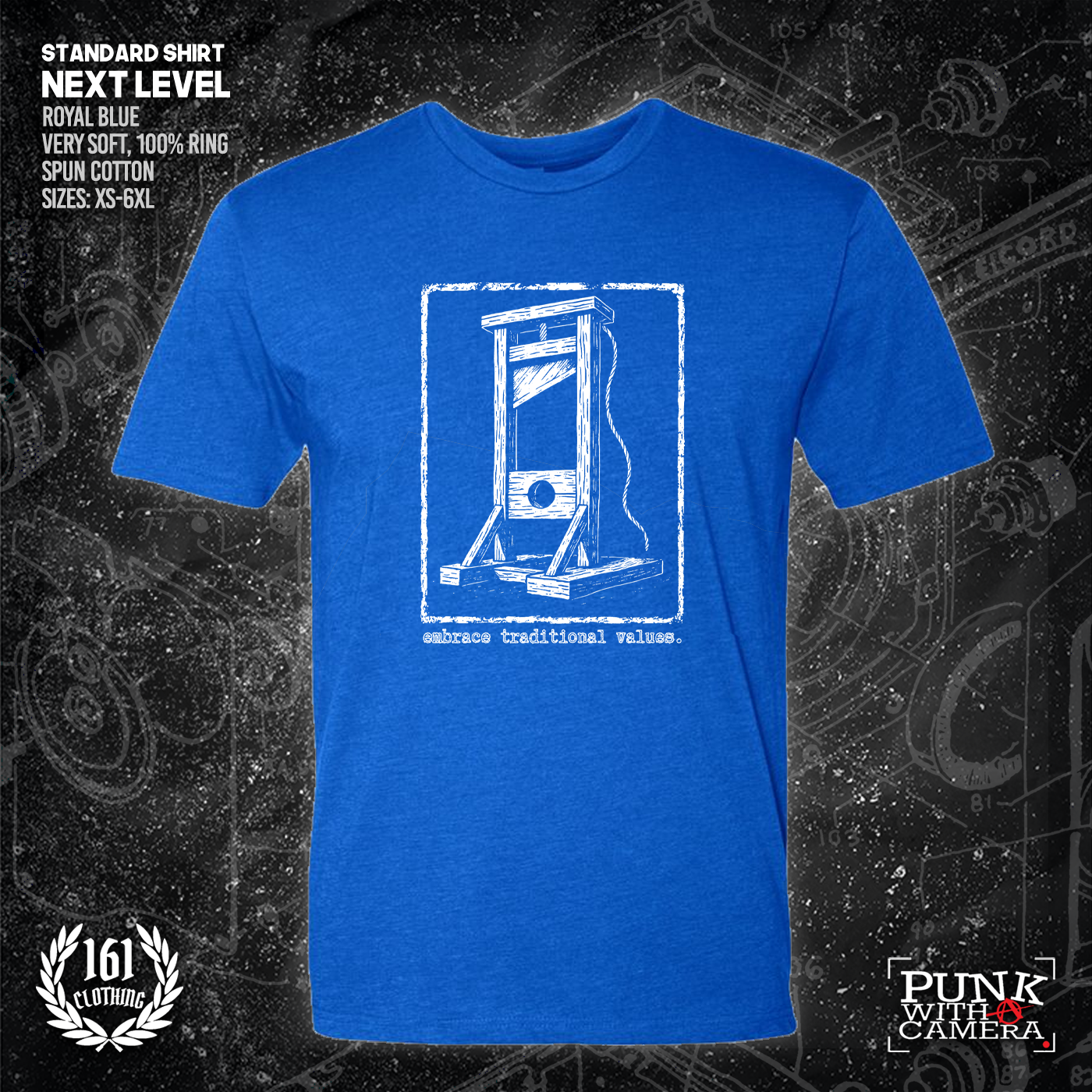 Embrace Traditional Values - 161.Clothing