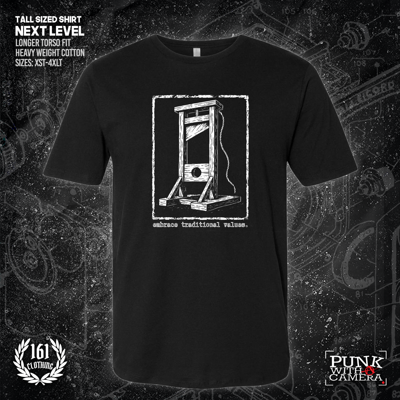 Embrace Traditional Values - 161.Clothing