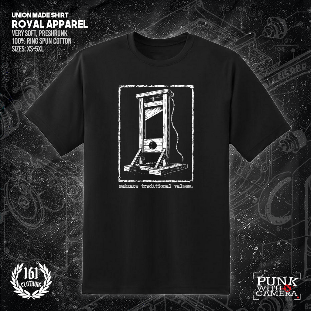 Embrace Traditional Values - 161.Clothing