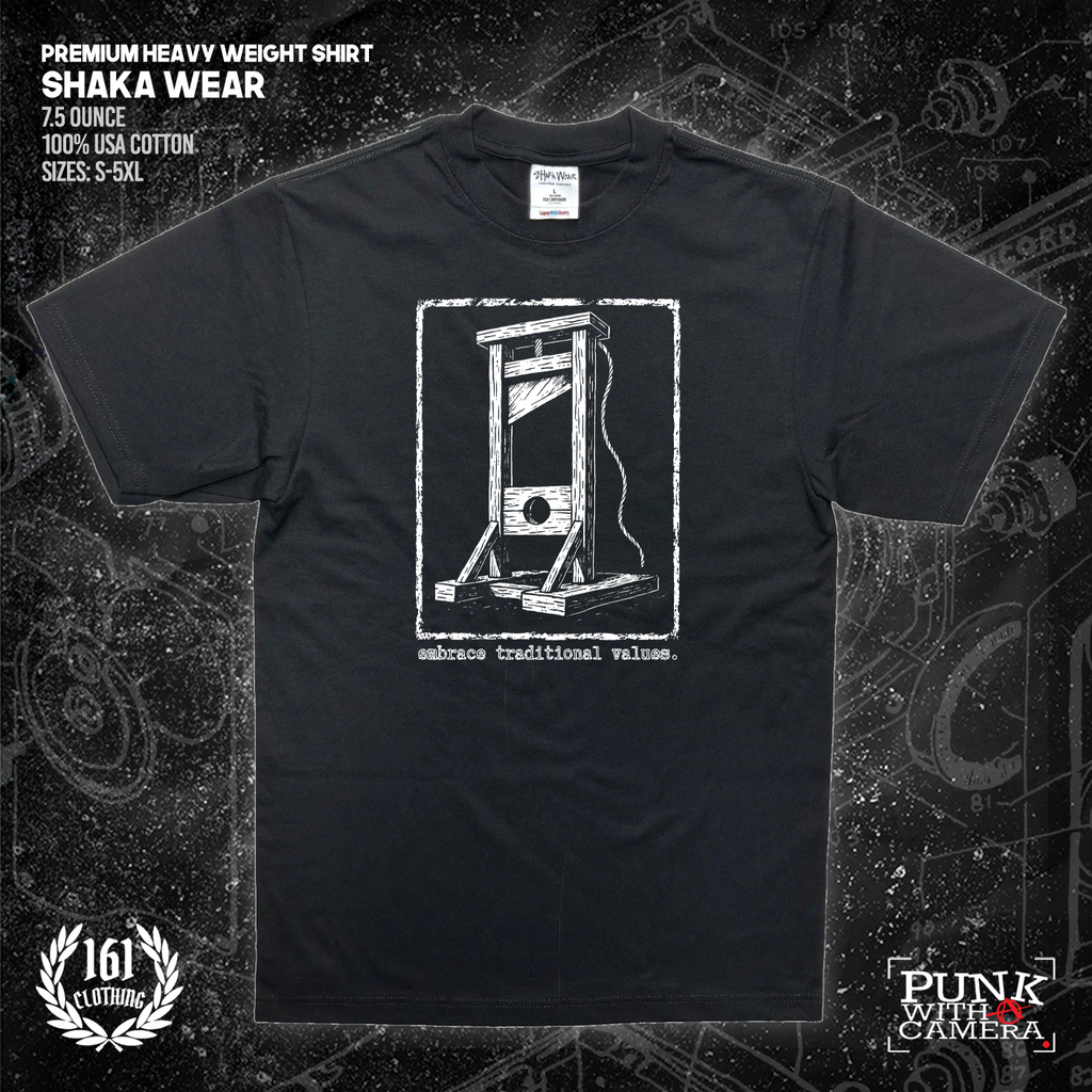 Embrace Traditional Values - 161.Clothing