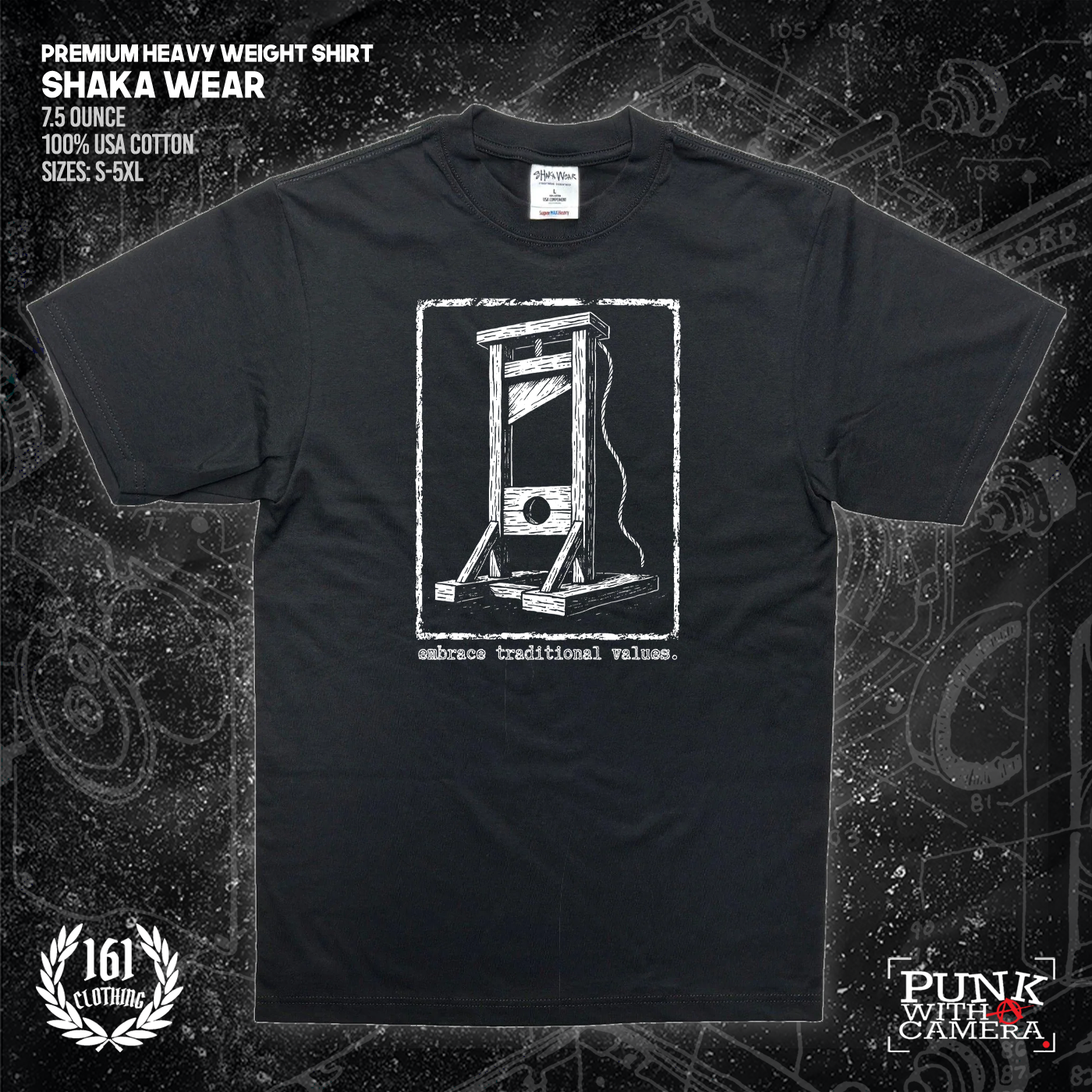 Embrace Traditional Values - 161.Clothing