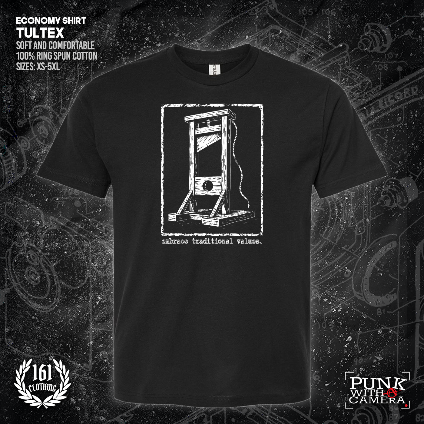 Embrace Traditional Values - 161.Clothing