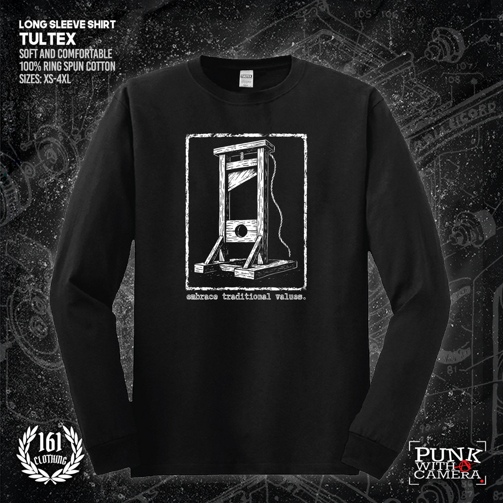 Embrace Traditional Values - 161.Clothing