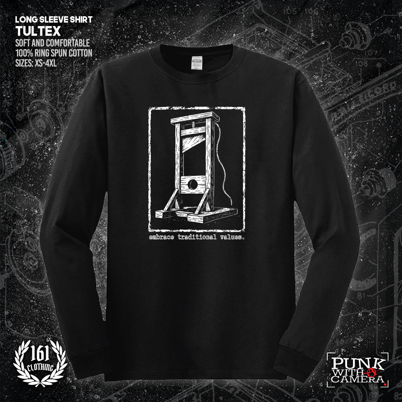 Embrace Traditional Values - 161.Clothing