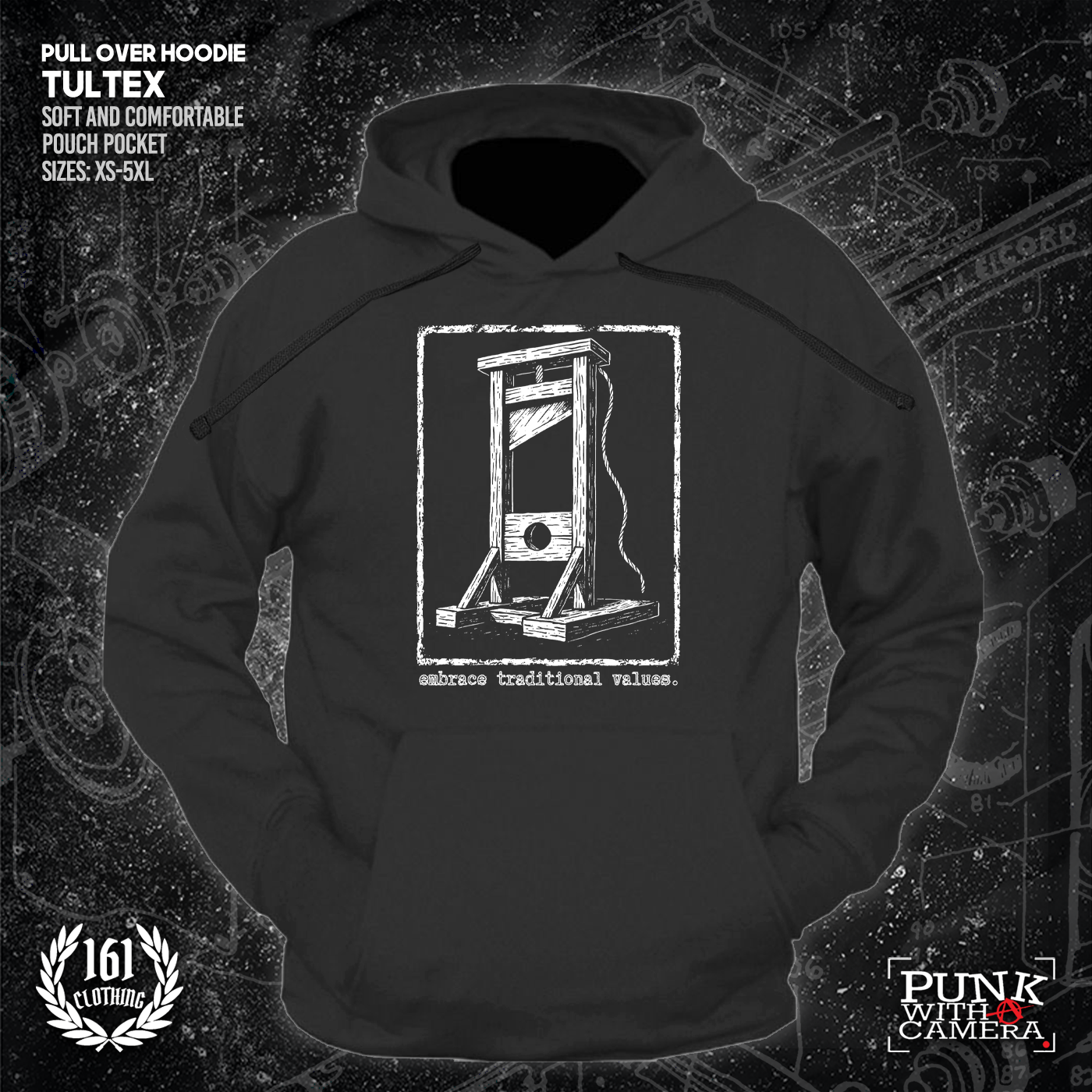 Embrace Traditional Values - 161.Clothing