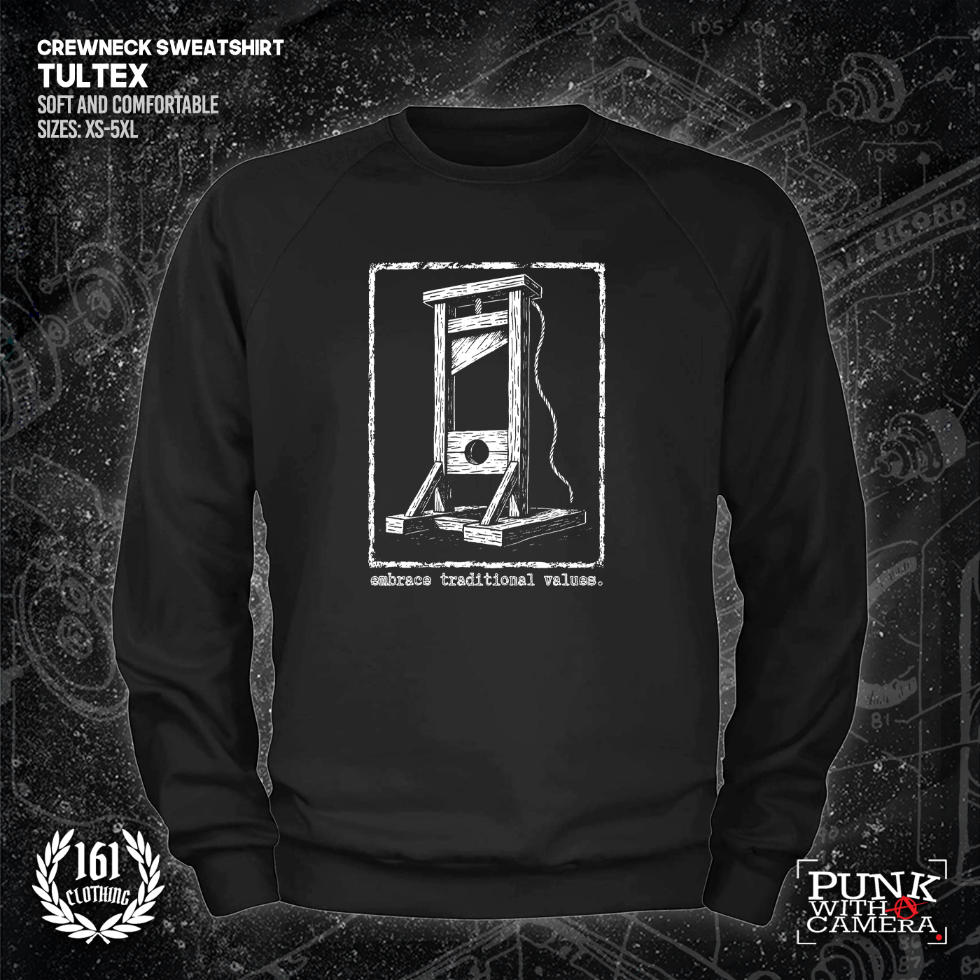 Embrace Traditional Values - 161.Clothing