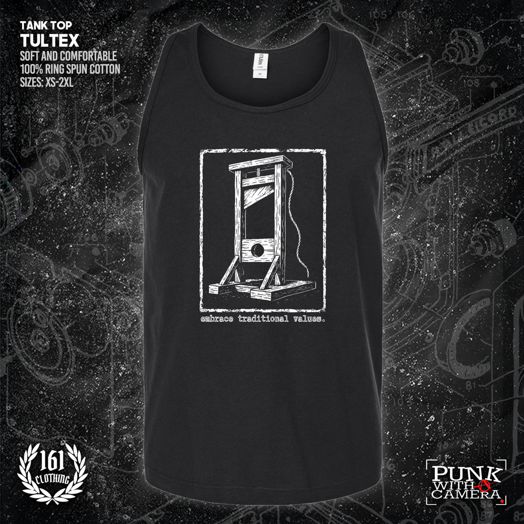 Embrace Traditional Values - 161.Clothing