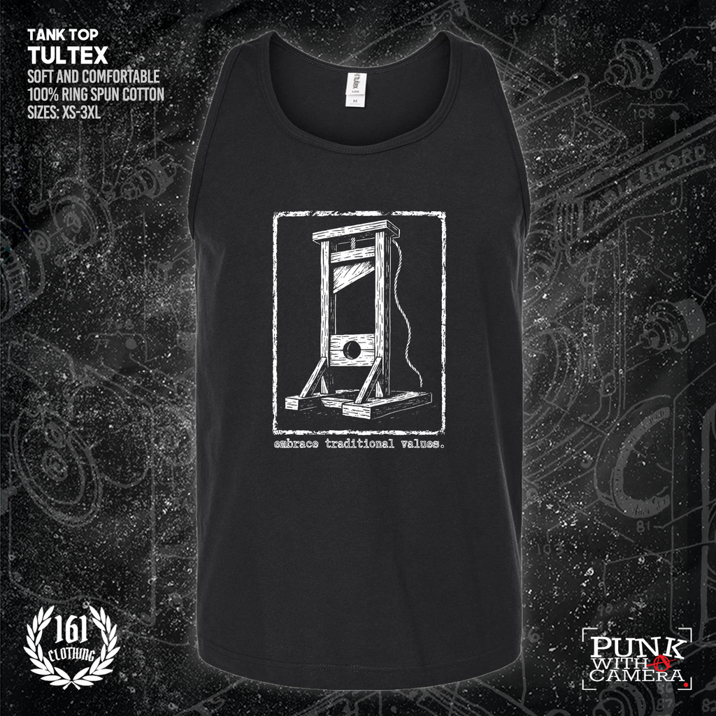 Embrace Traditional Values - 161.Clothing