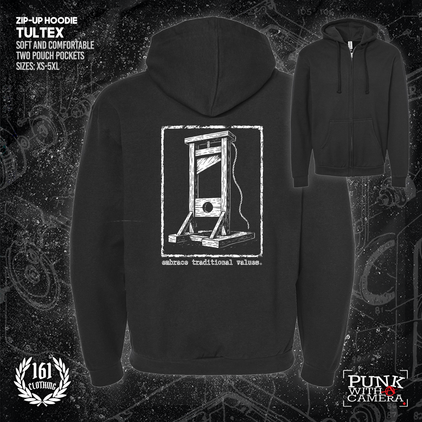 Embrace Traditional Values - 161.Clothing