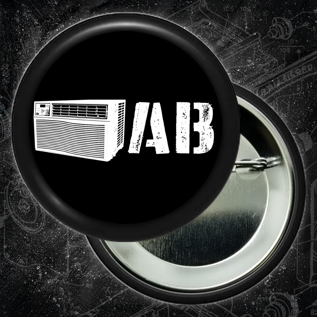 AC Unit AB - Buttons (1, 1.25, 1.5, & 2.25 Inch)