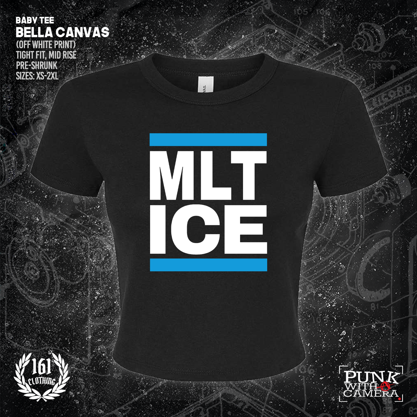 MLT ICE - 161.Clothing - Mutual Aid Design