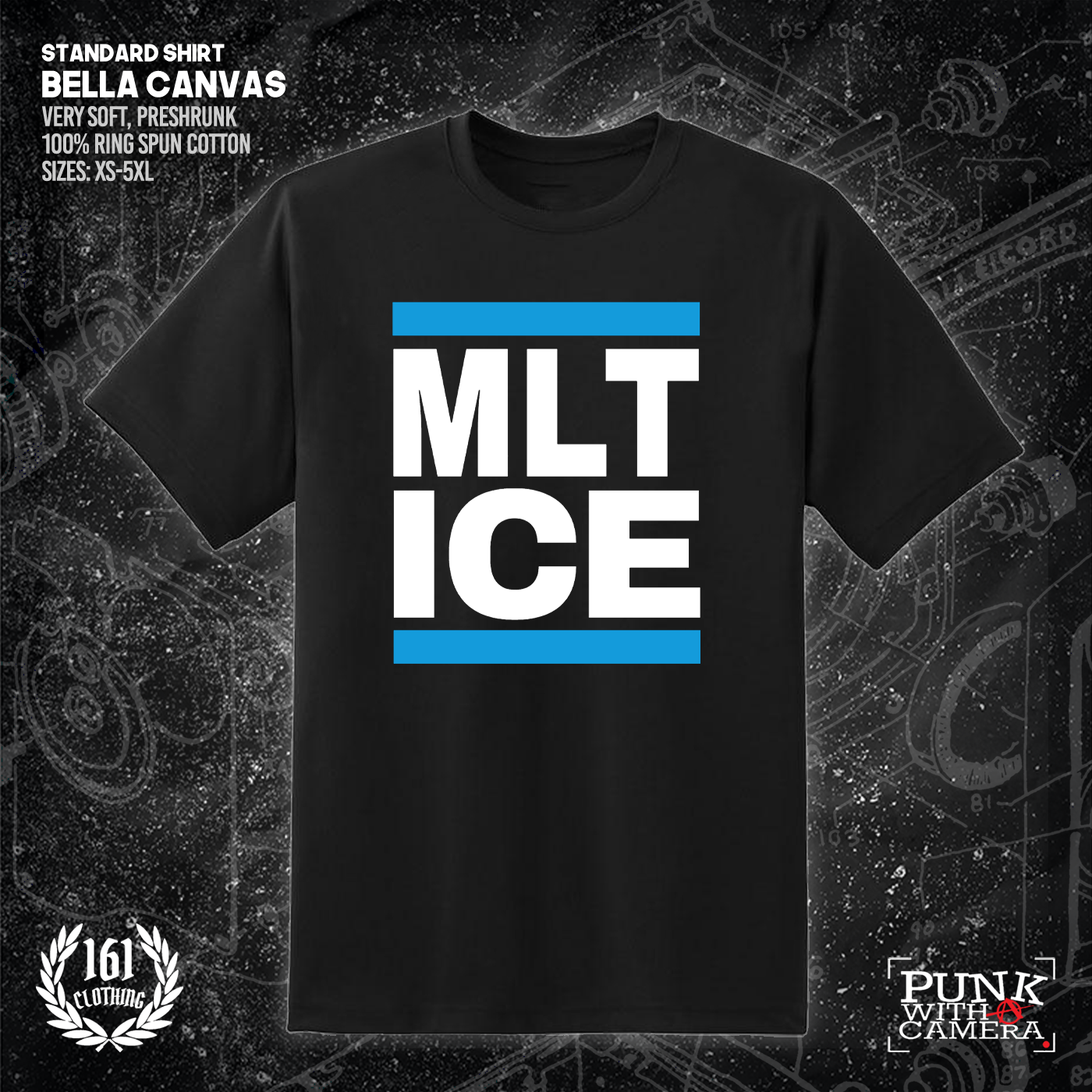 MLT ICE - 161.Clothing - Mutual Aid Design