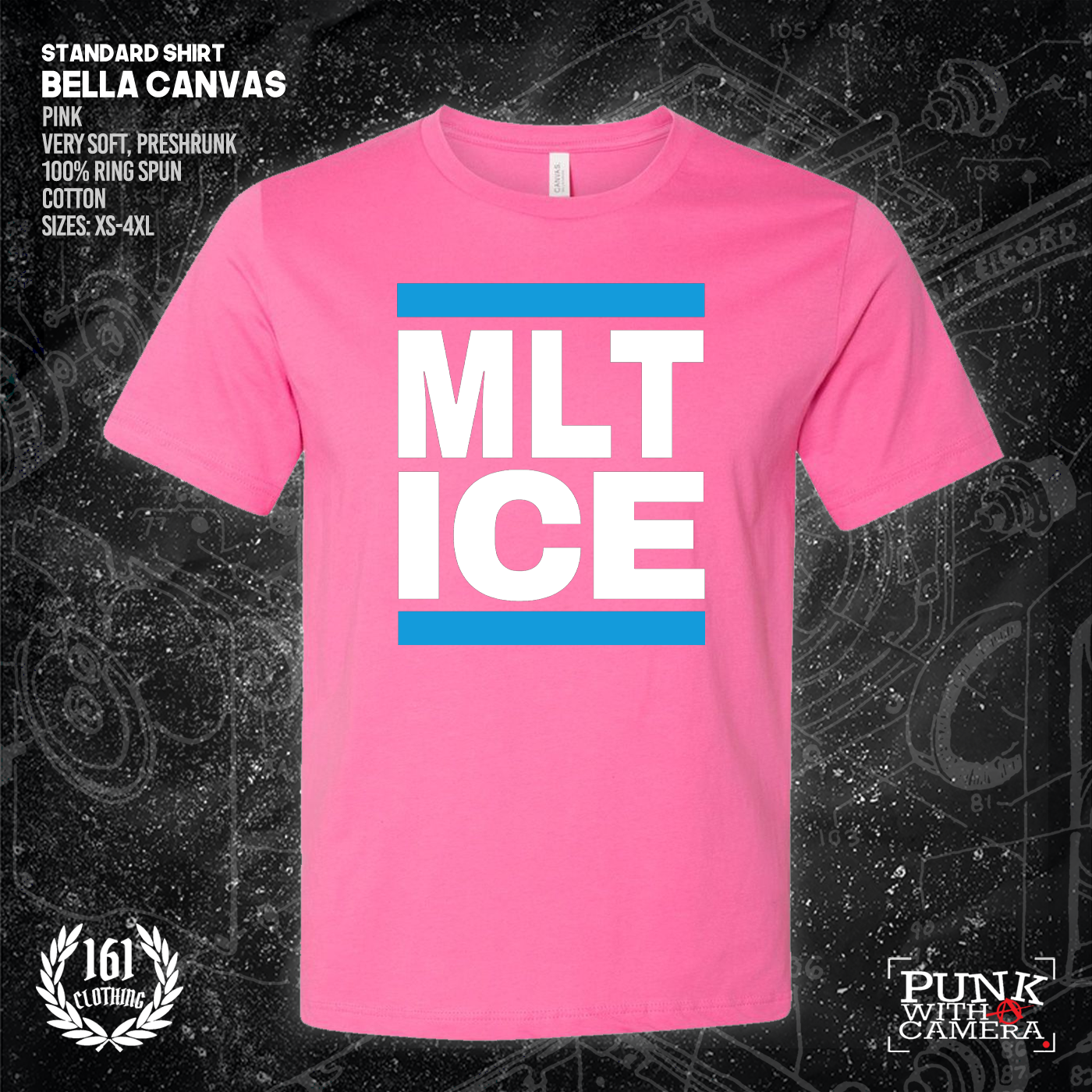 MLT ICE - 161.Clothing - Mutual Aid Design