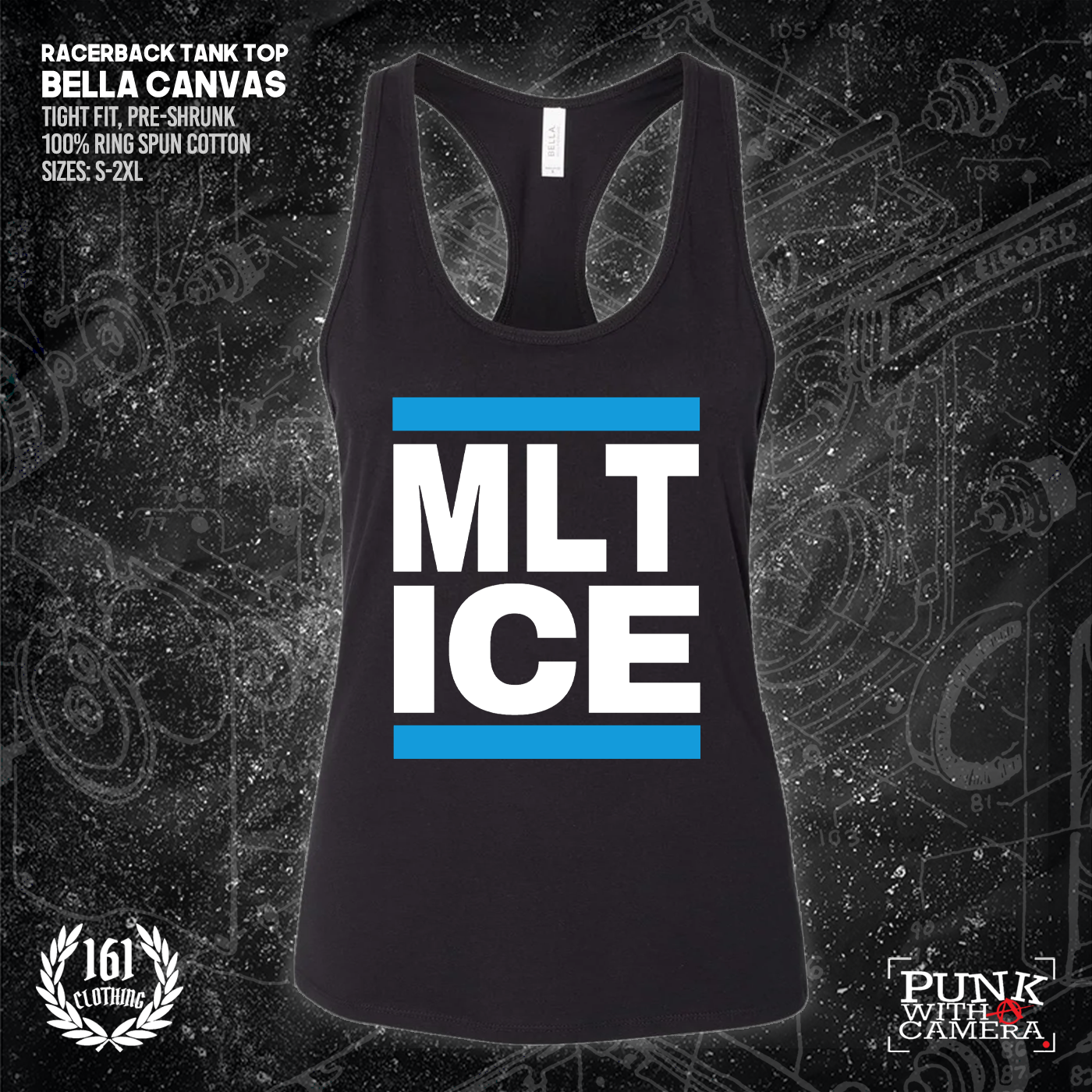 MLT ICE - 161.Clothing - Mutual Aid Design