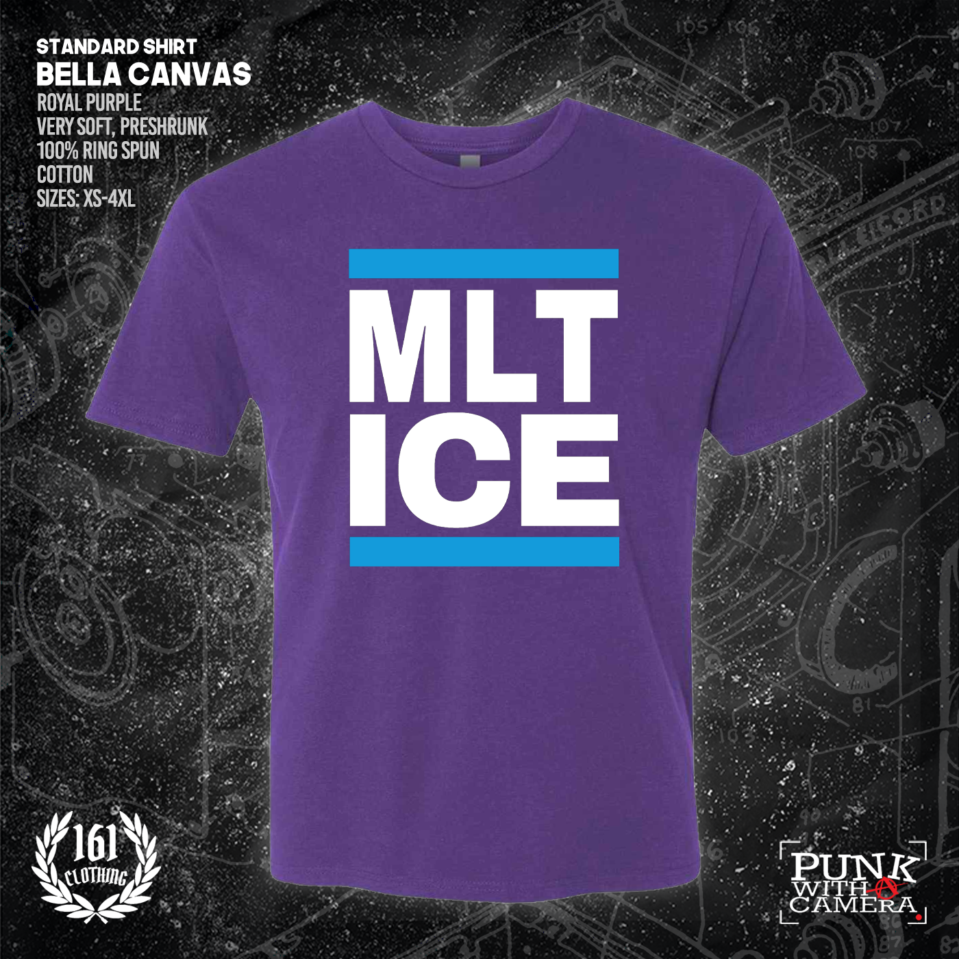MLT ICE - 161.Clothing - Mutual Aid Design