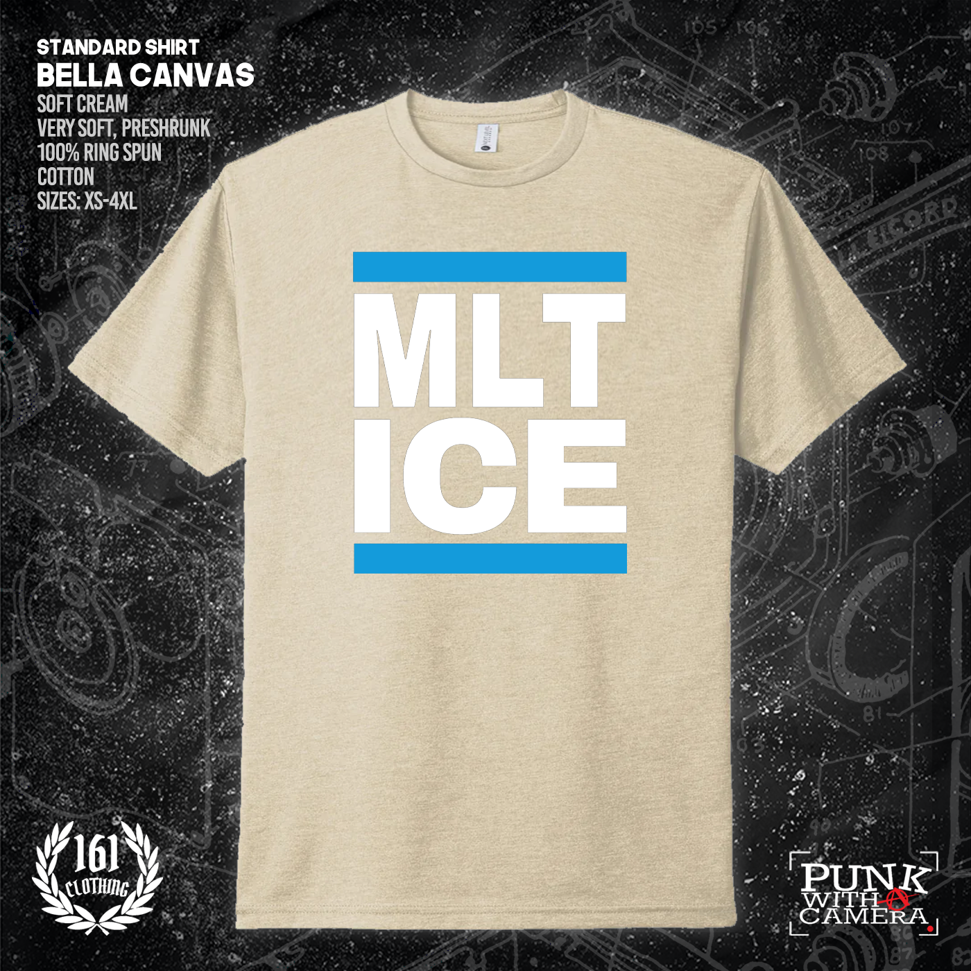 MLT ICE - 161.Clothing - Mutual Aid Design