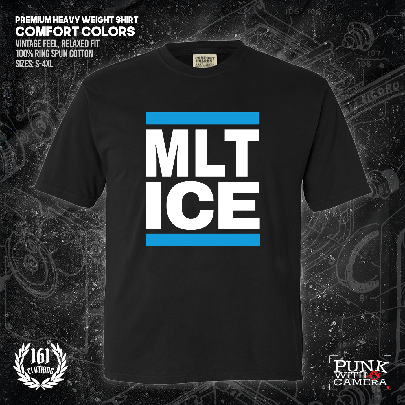 MLT ICE - 161.Clothing - Mutual Aid Design