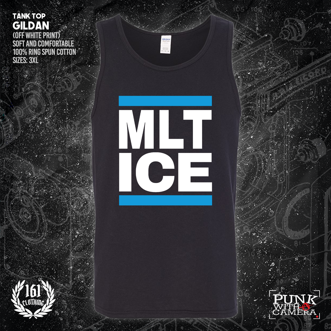 MLT ICE - 161.Clothing - Mutual Aid Design