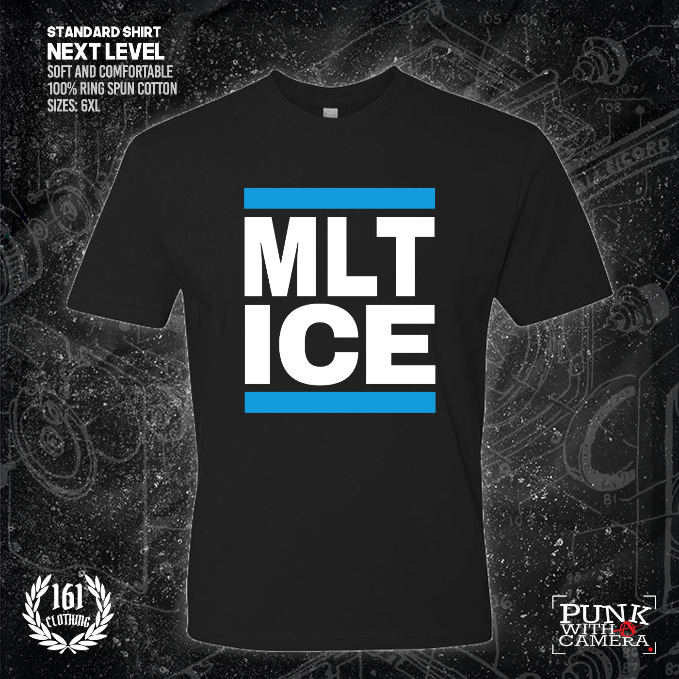 MLT ICE - 161.Clothing - Mutual Aid Design