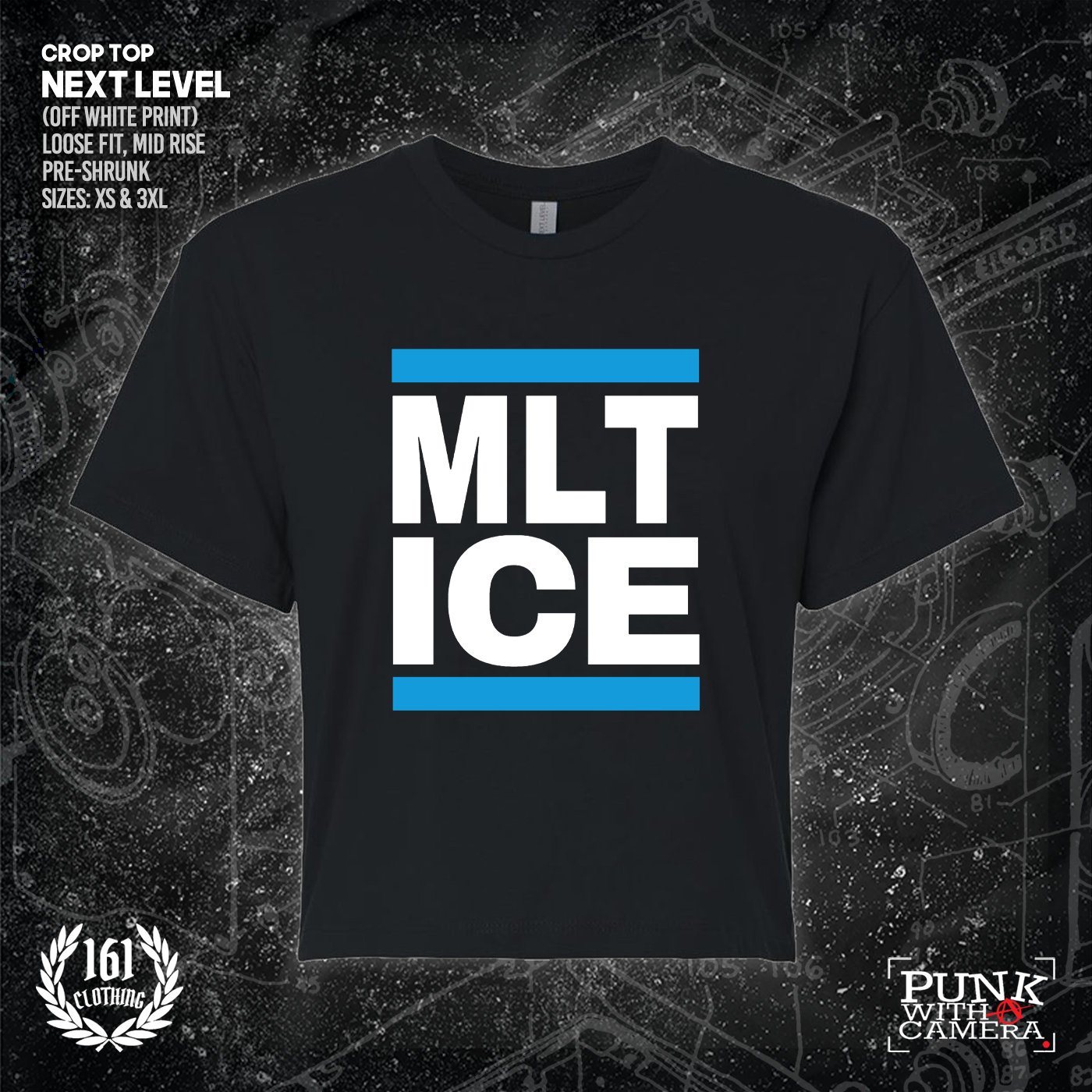 MLT ICE - 161.Clothing - Mutual Aid Design