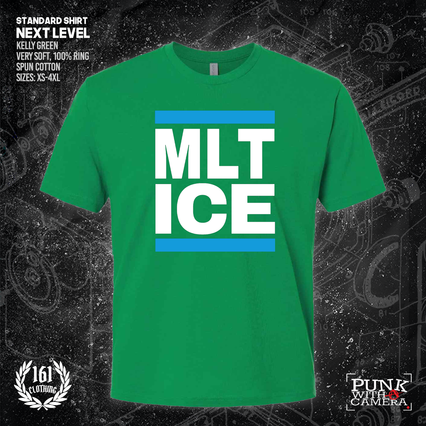 MLT ICE - 161.Clothing - Mutual Aid Design