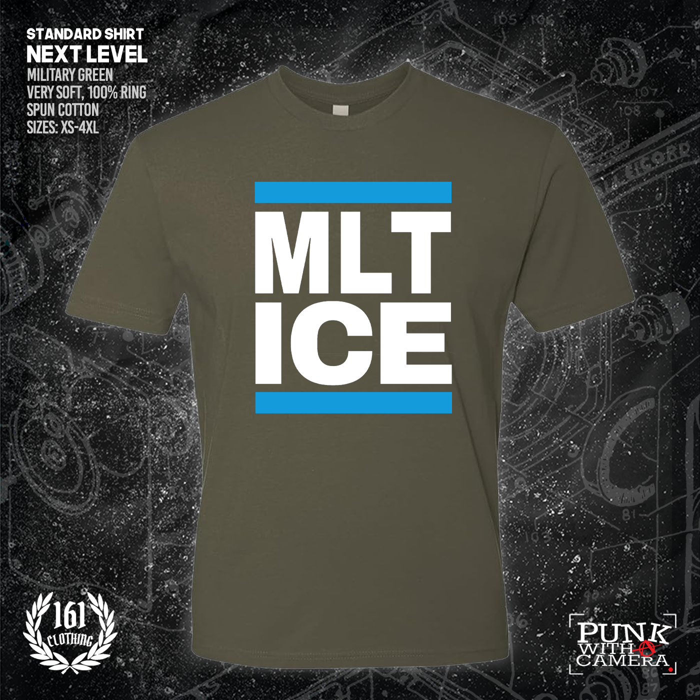 MLT ICE - 161.Clothing - Mutual Aid Design