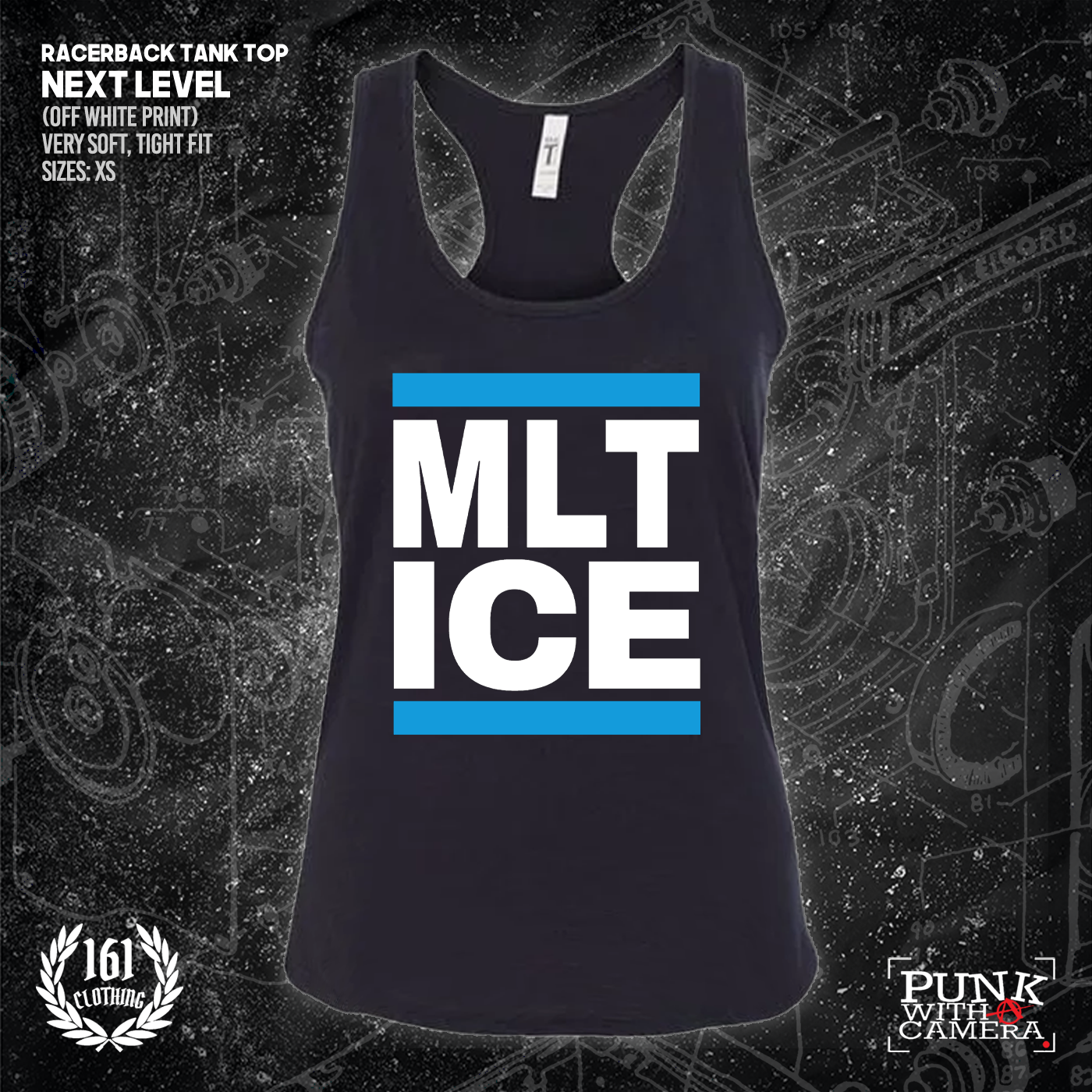 MLT ICE - 161.Clothing - Mutual Aid Design