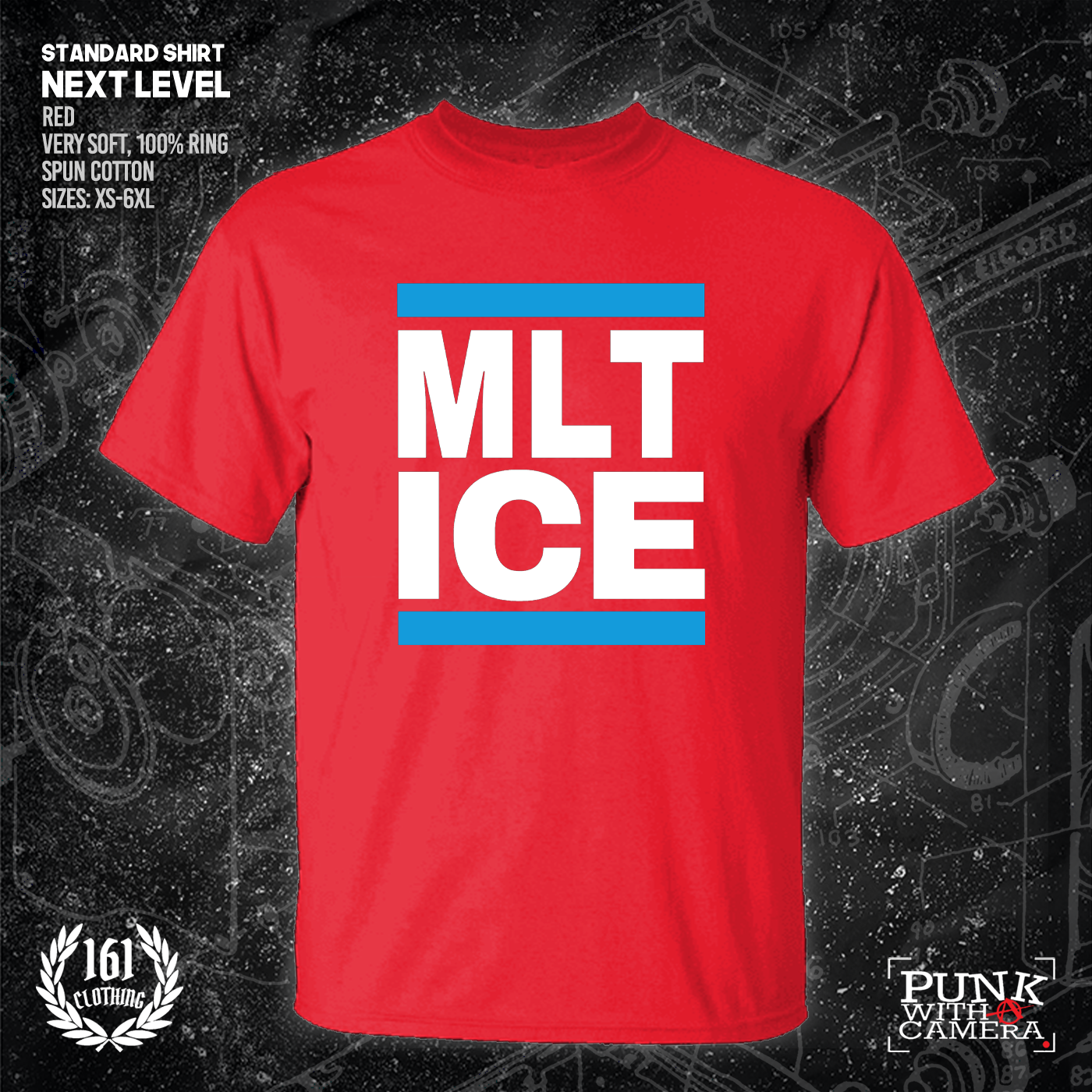 MLT ICE - 161.Clothing - Mutual Aid Design