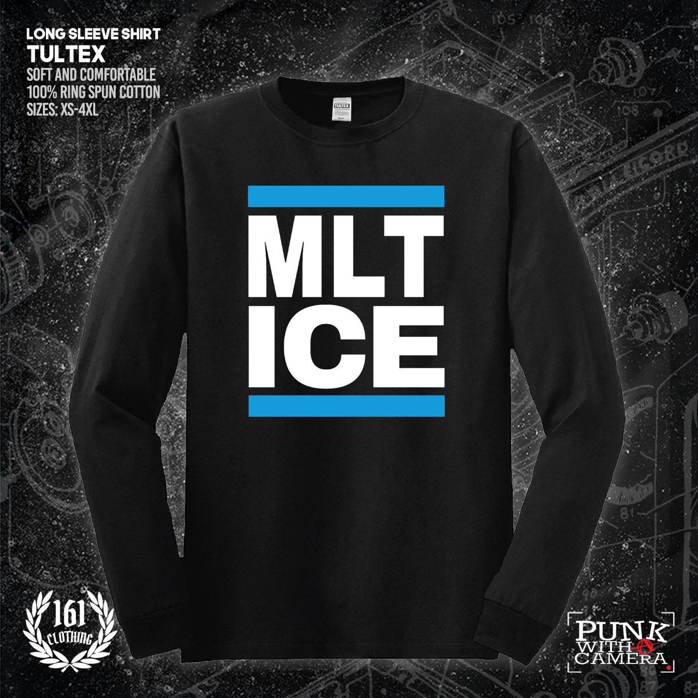 MLT ICE - 161.Clothing - Mutual Aid Design