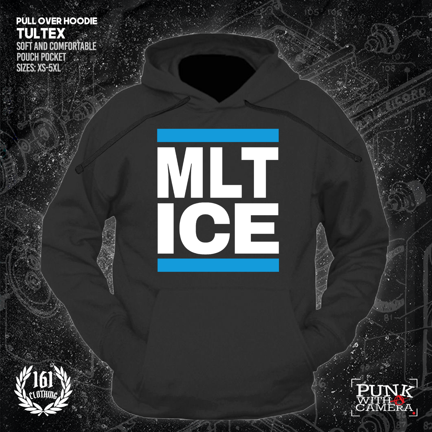 MLT ICE - 161.Clothing - Mutual Aid Design