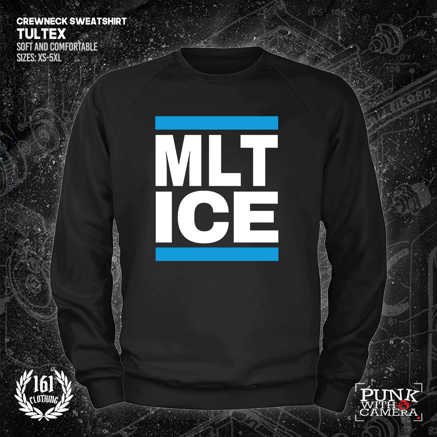 MLT ICE - 161.Clothing - Mutual Aid Design
