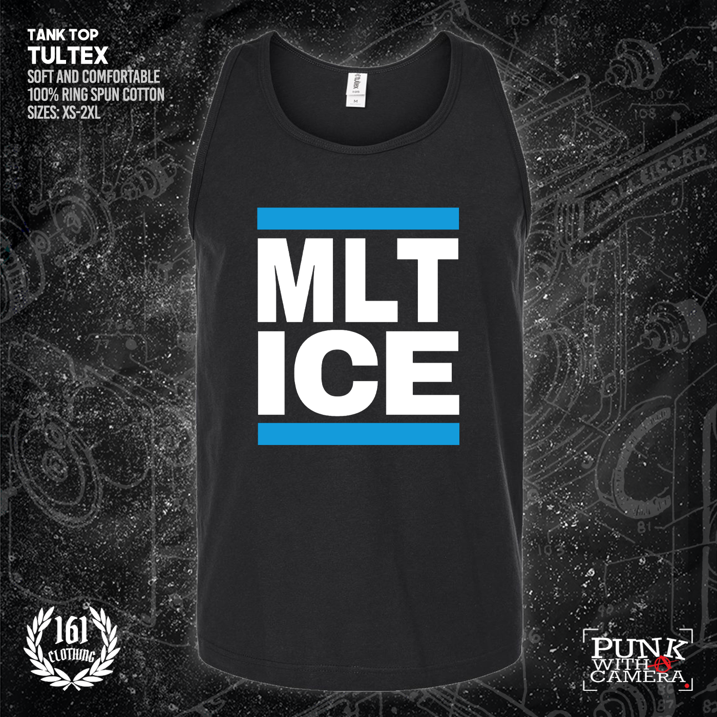 MLT ICE - 161.Clothing - Mutual Aid Design