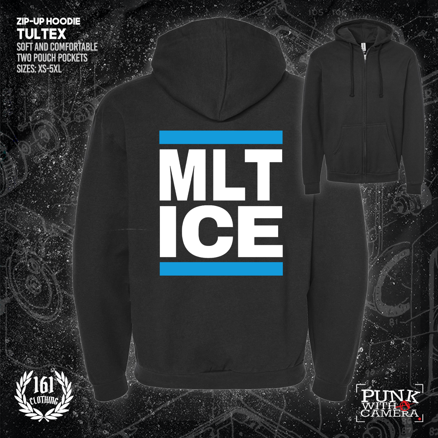 MLT ICE - 161.Clothing - Mutual Aid Design
