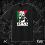 All Colonizers Are Bastards - 3 Color - Mutual Aid Design - 161.Clothing